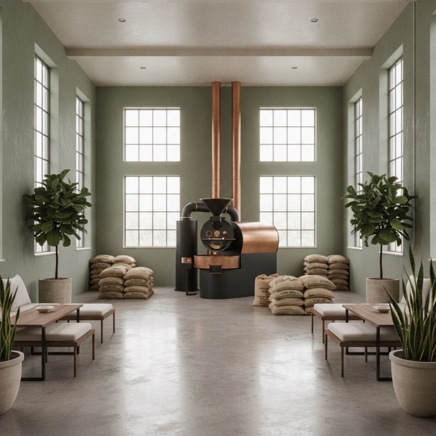 Roastery